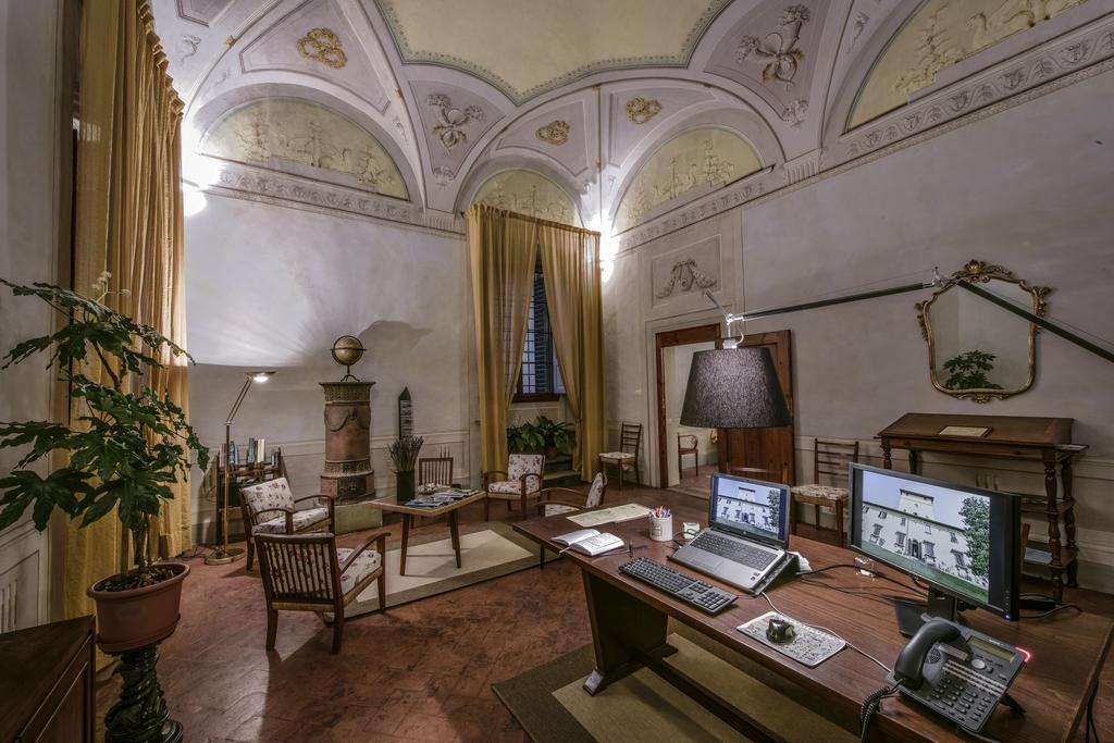 Torre Dei Lari Residenza D'Epoca Bed & Breakfast Firenze Eksteriør bilde