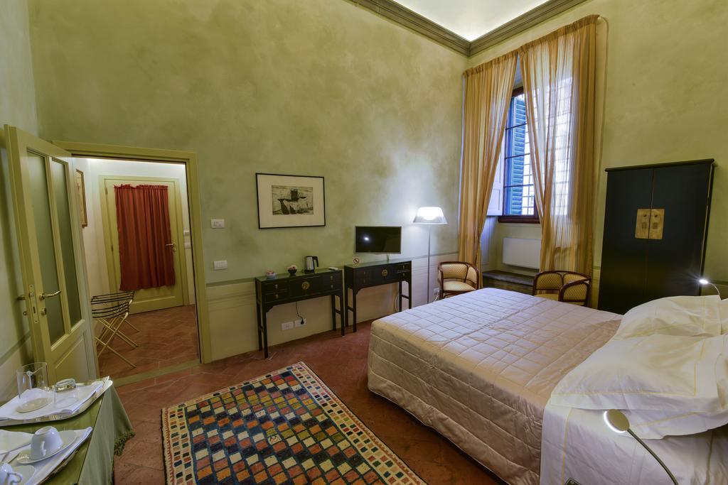 Torre Dei Lari Residenza D'Epoca Bed & Breakfast Firenze Rom bilde