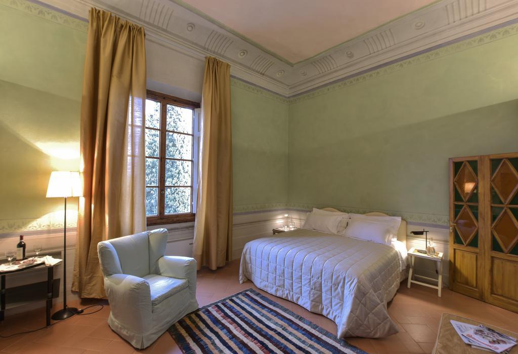 Torre Dei Lari Residenza D'Epoca Bed & Breakfast Firenze Rom bilde