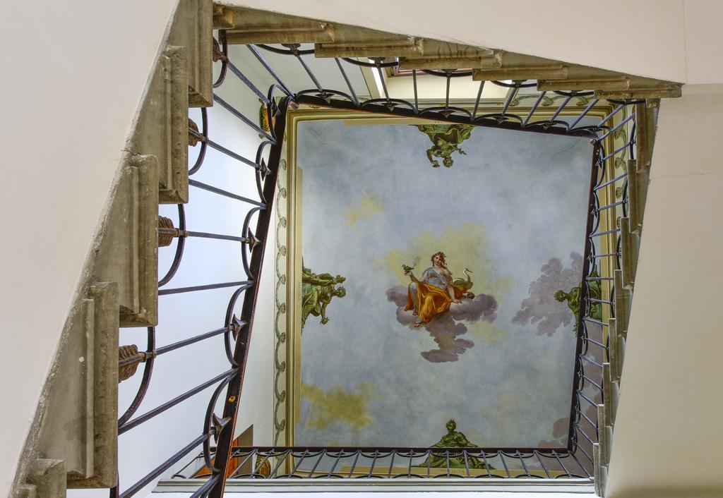 Torre Dei Lari Residenza D'Epoca Bed & Breakfast Firenze Eksteriør bilde