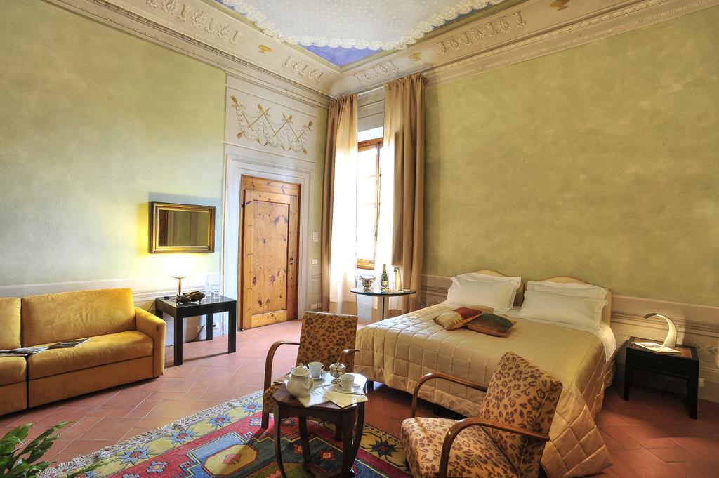 Torre Dei Lari Residenza D'Epoca Bed & Breakfast Firenze Rom bilde