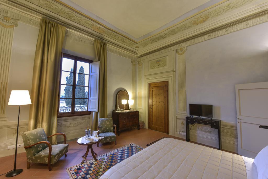 Torre Dei Lari Residenza D'Epoca Bed & Breakfast Firenze Rom bilde