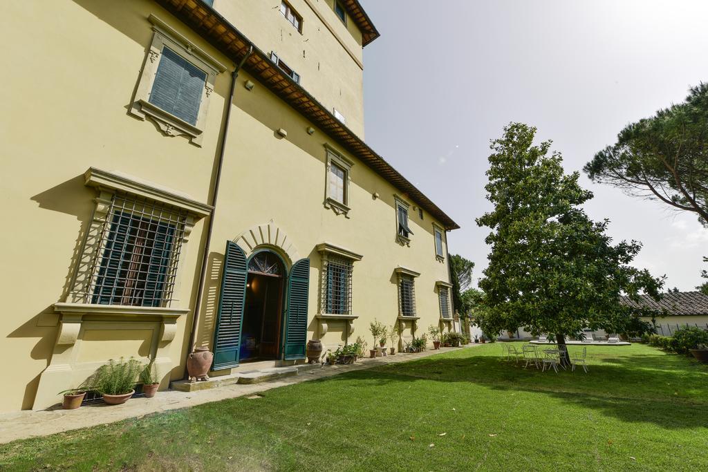 Torre Dei Lari Residenza D'Epoca Bed & Breakfast Firenze Eksteriør bilde