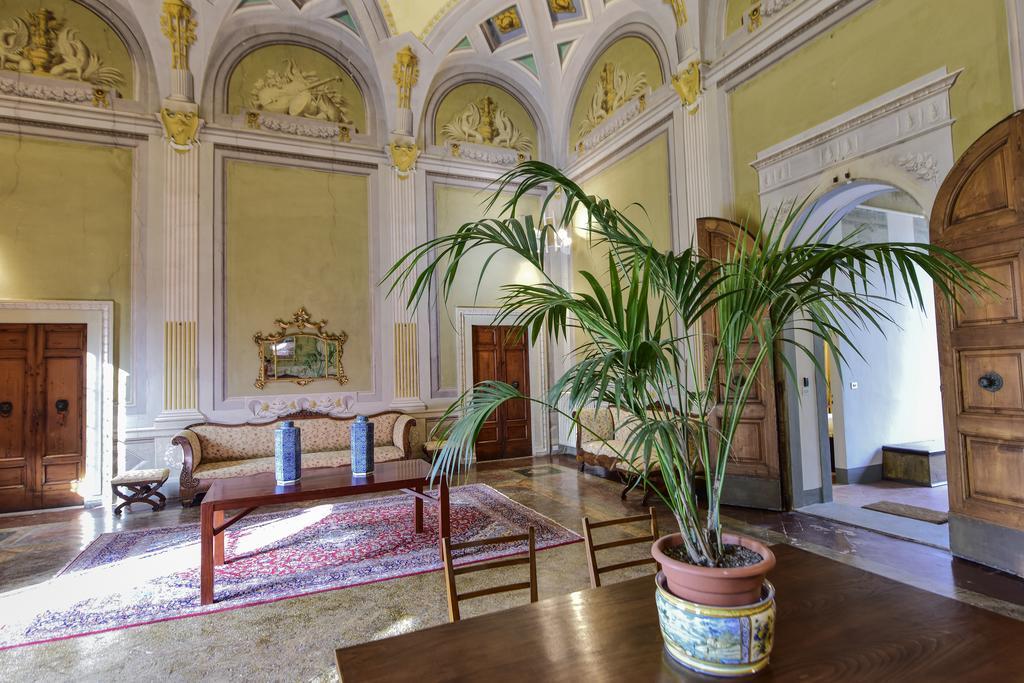 Torre Dei Lari Residenza D'Epoca Bed & Breakfast Firenze Eksteriør bilde