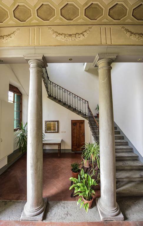 Torre Dei Lari Residenza D'Epoca Bed & Breakfast Firenze Eksteriør bilde