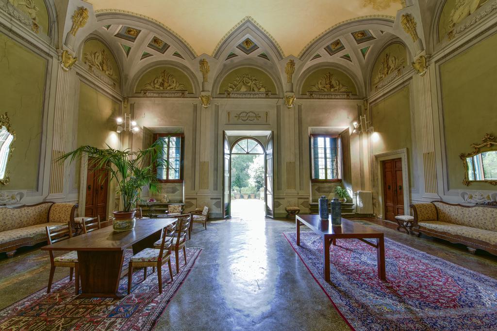 Torre Dei Lari Residenza D'Epoca Bed & Breakfast Firenze Eksteriør bilde