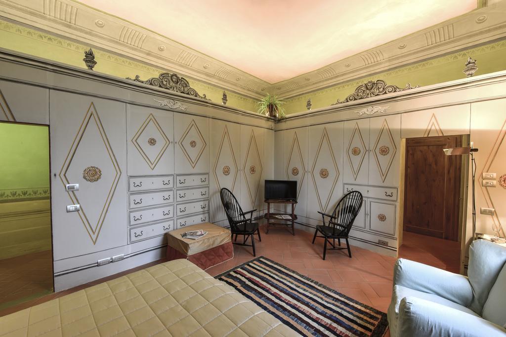 Torre Dei Lari Residenza D'Epoca Bed & Breakfast Firenze Rom bilde