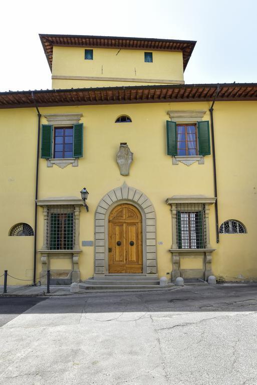 Torre Dei Lari Residenza D'Epoca Bed & Breakfast Firenze Eksteriør bilde