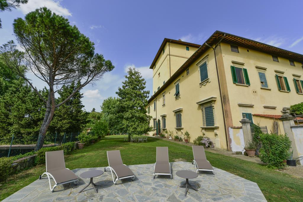 Torre Dei Lari Residenza D'Epoca Bed & Breakfast Firenze Eksteriør bilde
