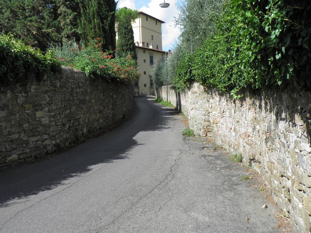 Torre Dei Lari Residenza D'Epoca Bed & Breakfast Firenze Eksteriør bilde