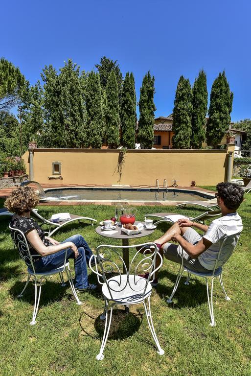 Torre Dei Lari Residenza D'Epoca Bed & Breakfast Firenze Eksteriør bilde