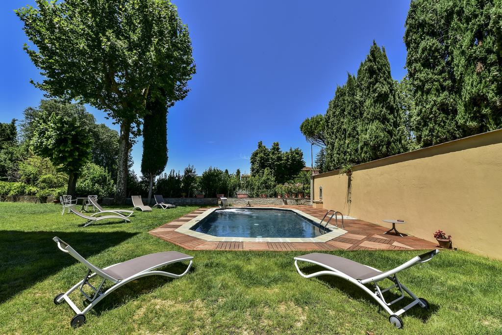 Torre Dei Lari Residenza D'Epoca Bed & Breakfast Firenze Eksteriør bilde
