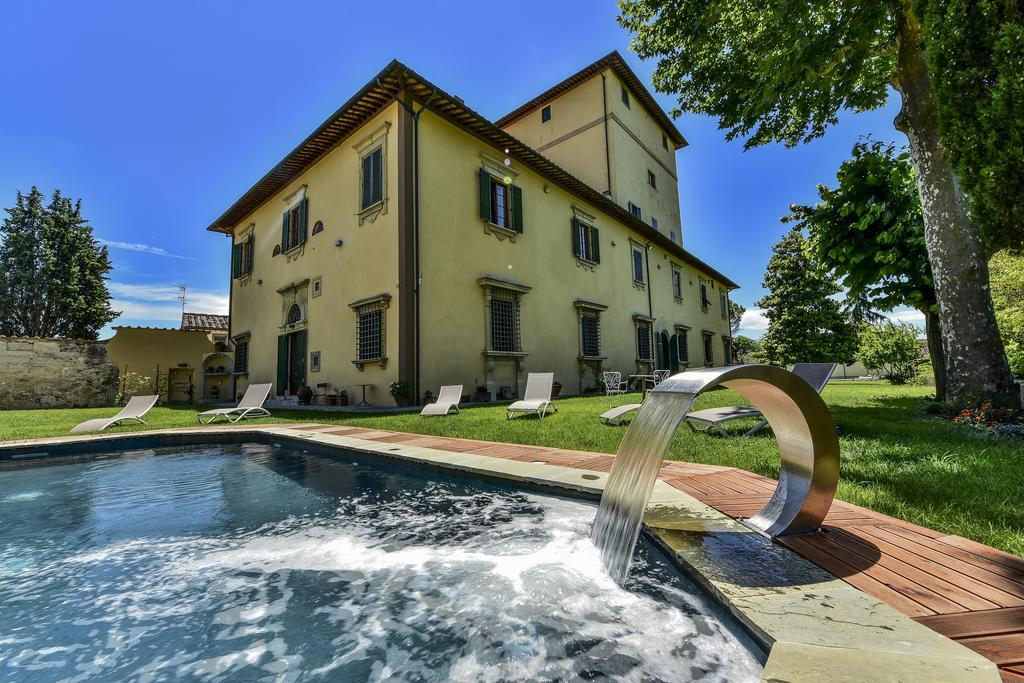 Torre Dei Lari Residenza D'Epoca Bed & Breakfast Firenze Eksteriør bilde