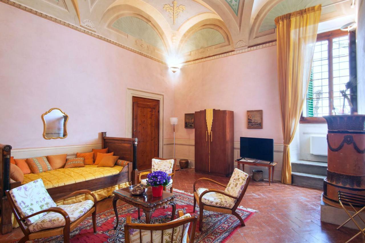 Torre Dei Lari Residenza D'Epoca Bed & Breakfast Firenze Eksteriør bilde