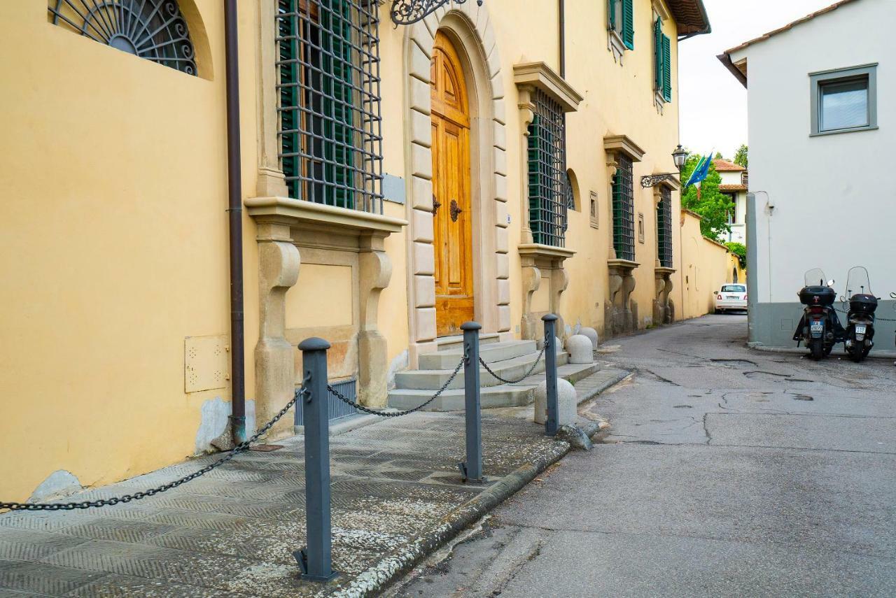 Torre Dei Lari Residenza D'Epoca Bed & Breakfast Firenze Eksteriør bilde