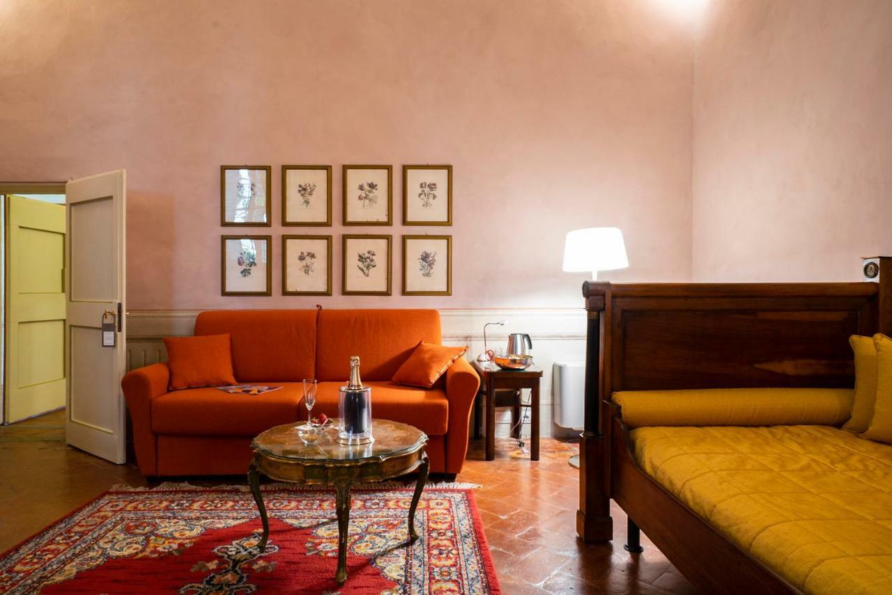 Torre Dei Lari Residenza D'Epoca Bed & Breakfast Firenze Eksteriør bilde