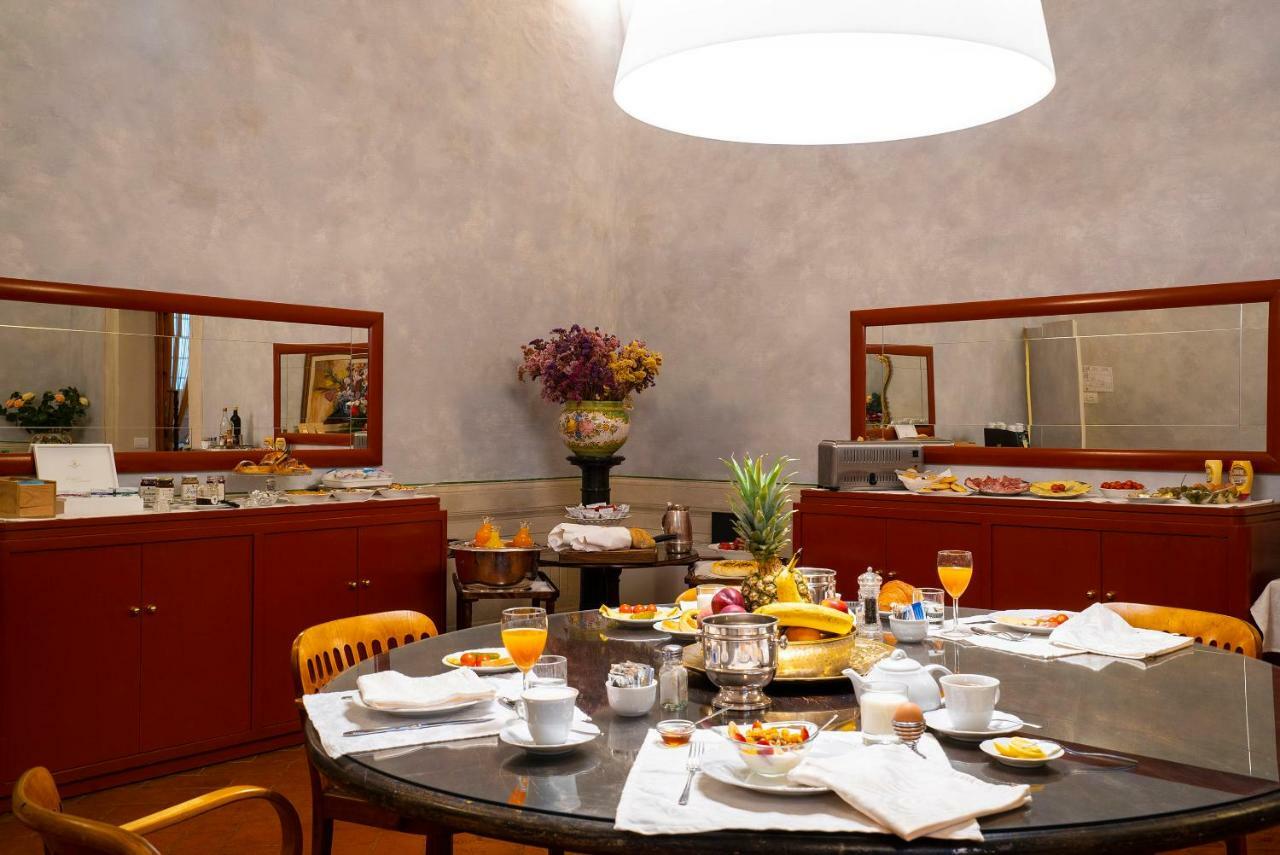 Torre Dei Lari Residenza D'Epoca Bed & Breakfast Firenze Eksteriør bilde