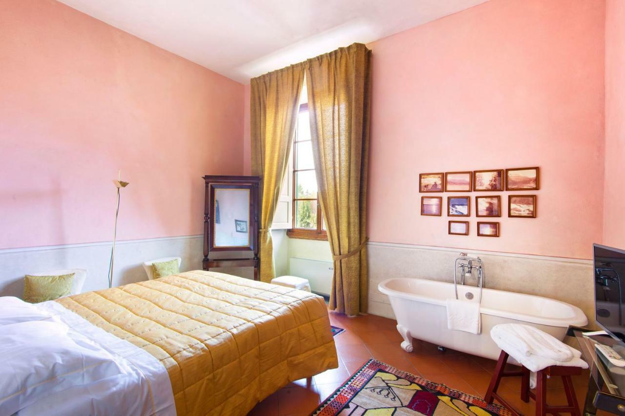 Torre Dei Lari Residenza D'Epoca Bed & Breakfast Firenze Eksteriør bilde