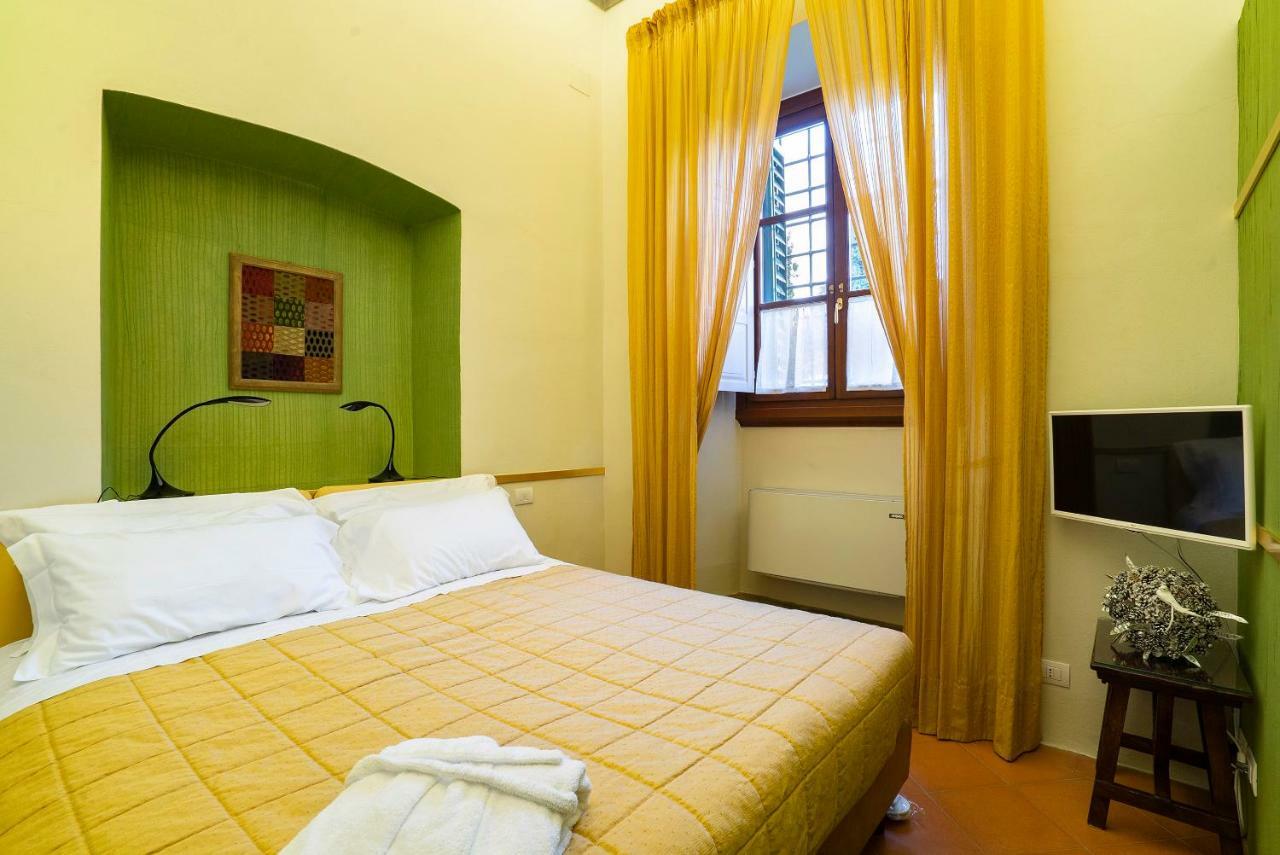 Torre Dei Lari Residenza D'Epoca Bed & Breakfast Firenze Eksteriør bilde