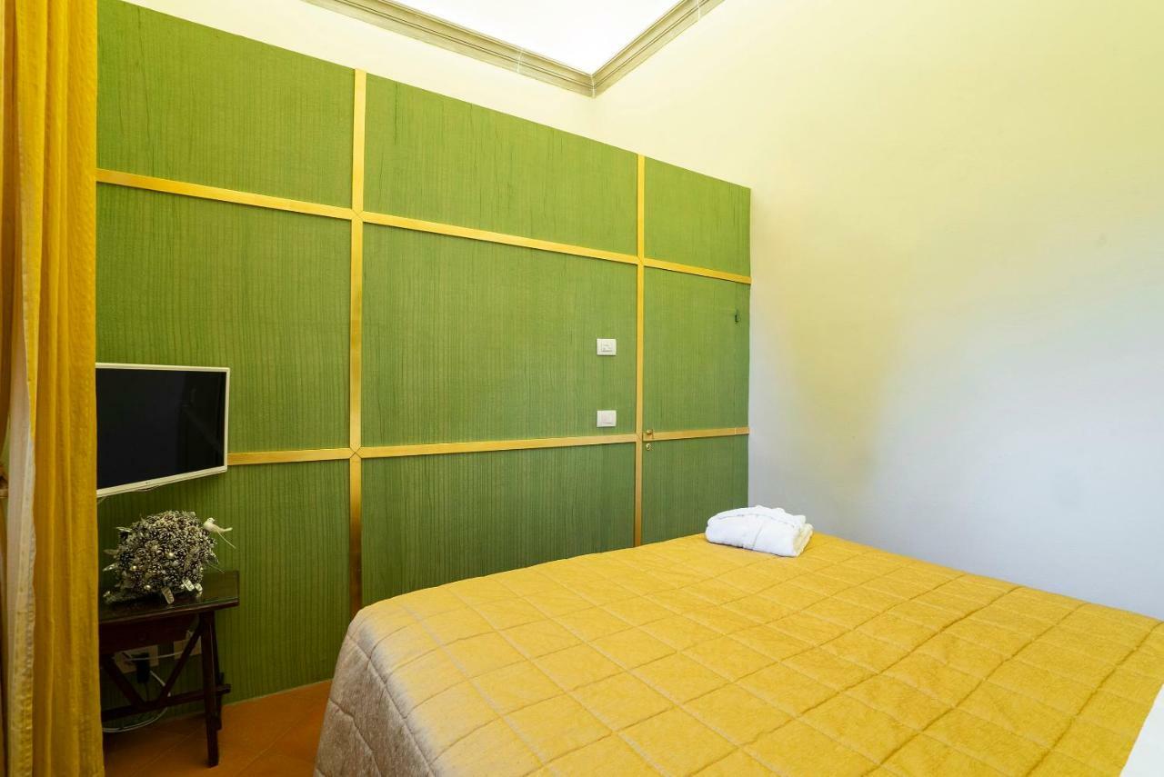 Torre Dei Lari Residenza D'Epoca Bed & Breakfast Firenze Eksteriør bilde