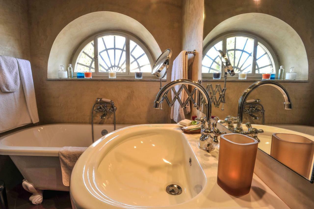Torre Dei Lari Residenza D'Epoca Bed & Breakfast Firenze Eksteriør bilde